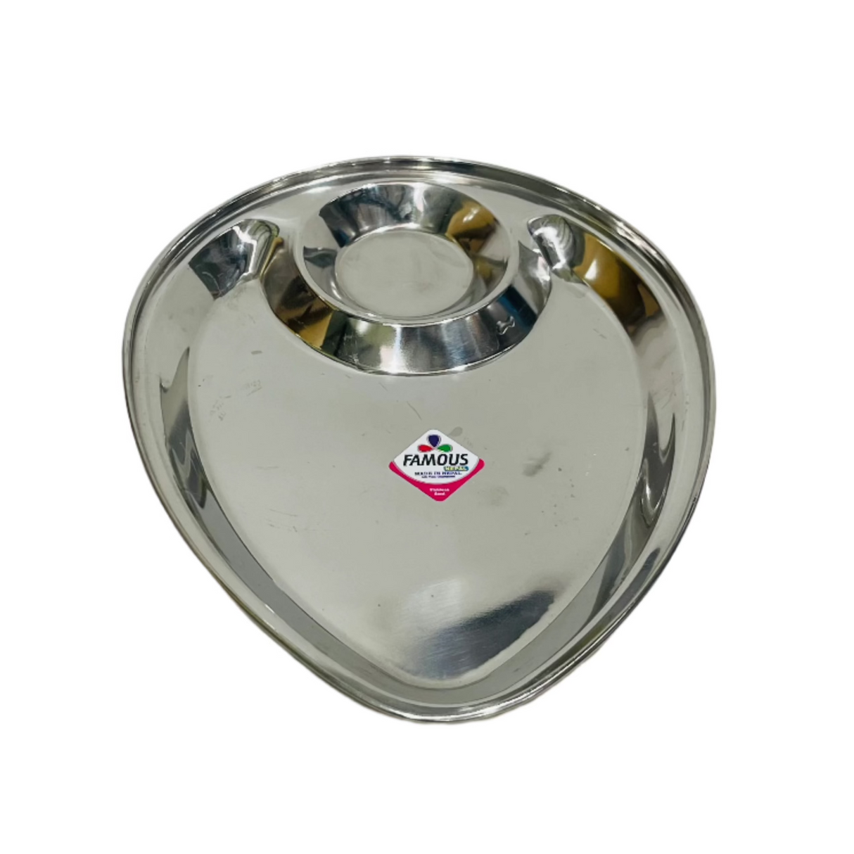 Choice Steel Momo Plate