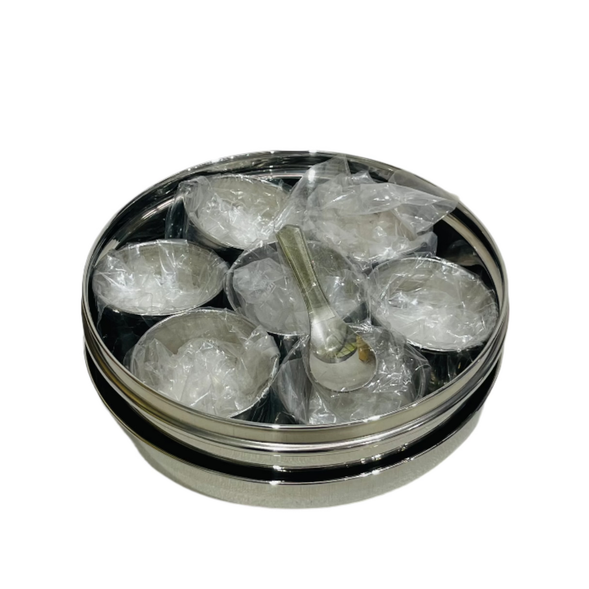 Masala Container With lid Small