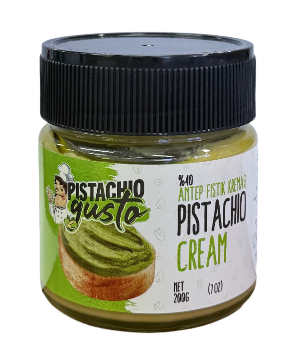 Pistachio Cream 200 Gm