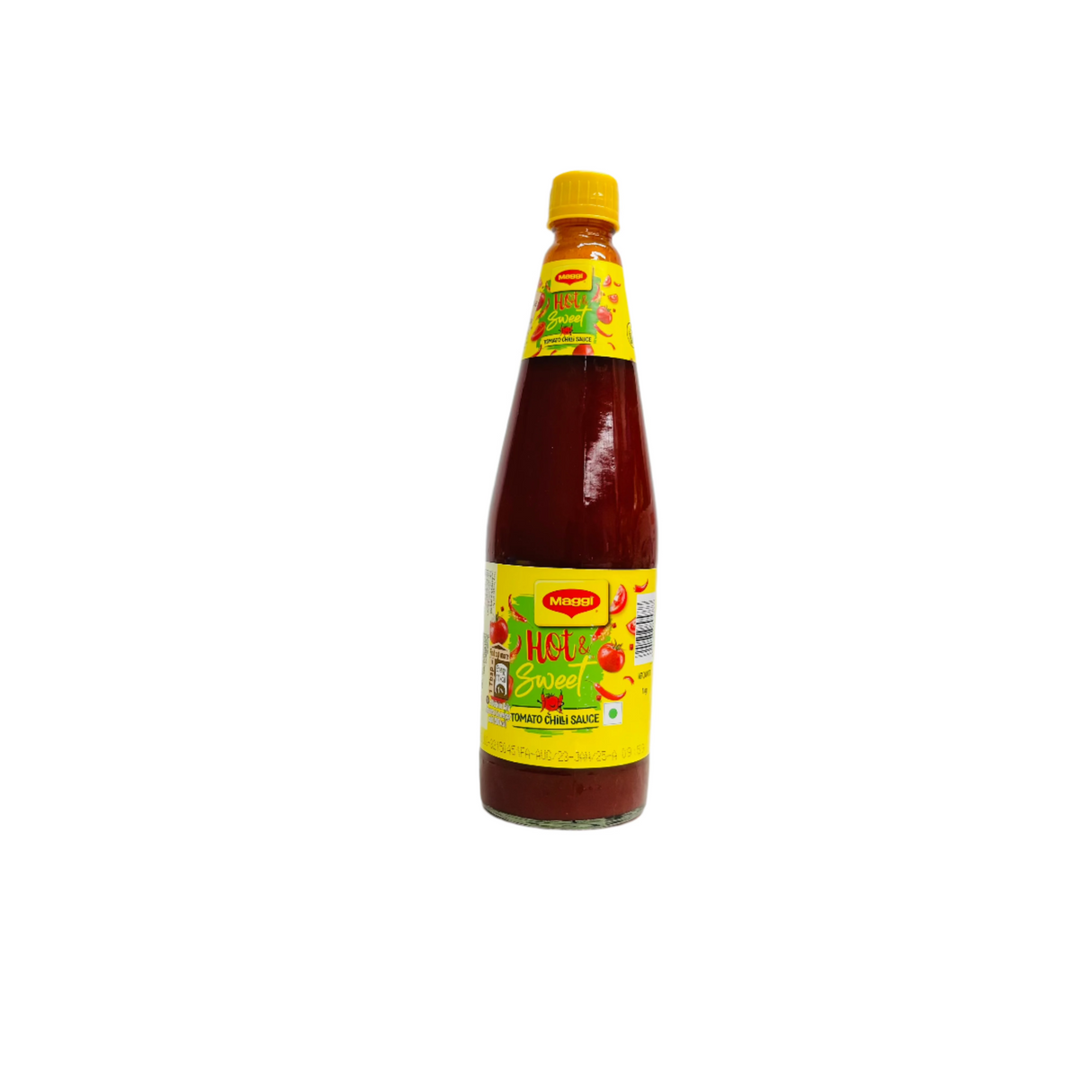 Maggi Hot And Sweet Sauce 1Kg