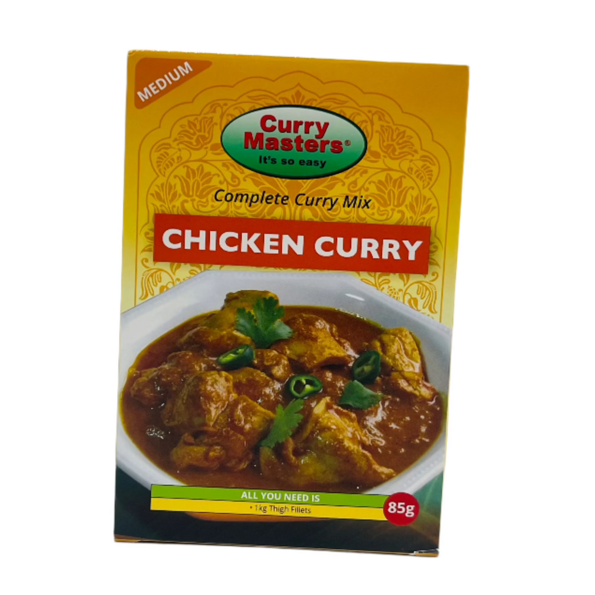 Curry Master Chicken Curry 85Gm