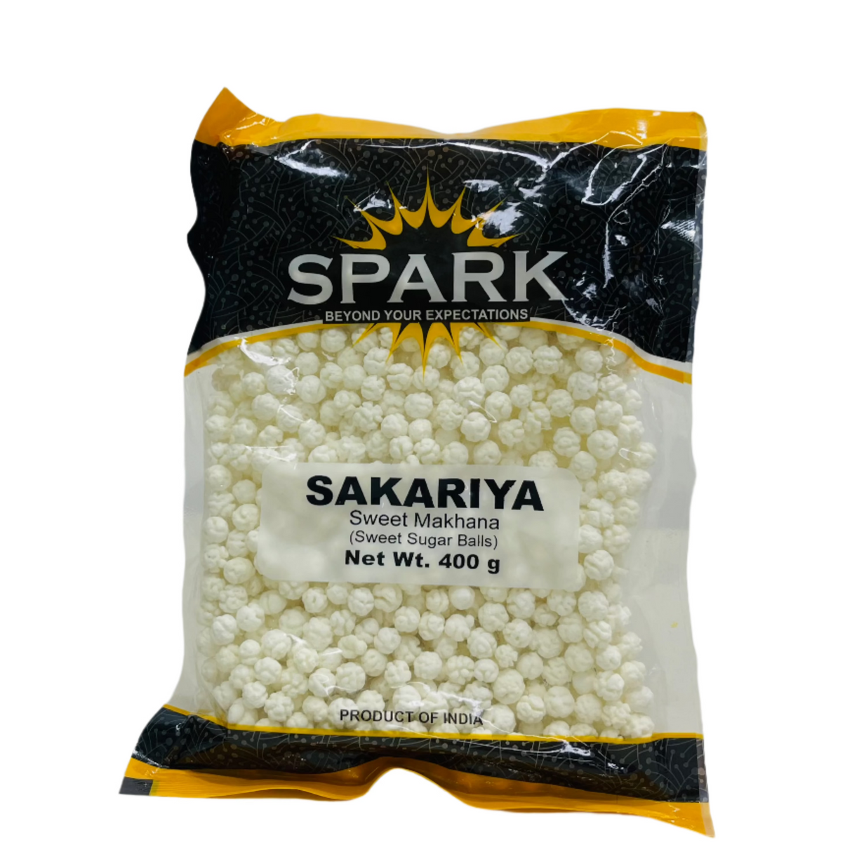 Spark Sweet Makhana Sakariya 400Gm