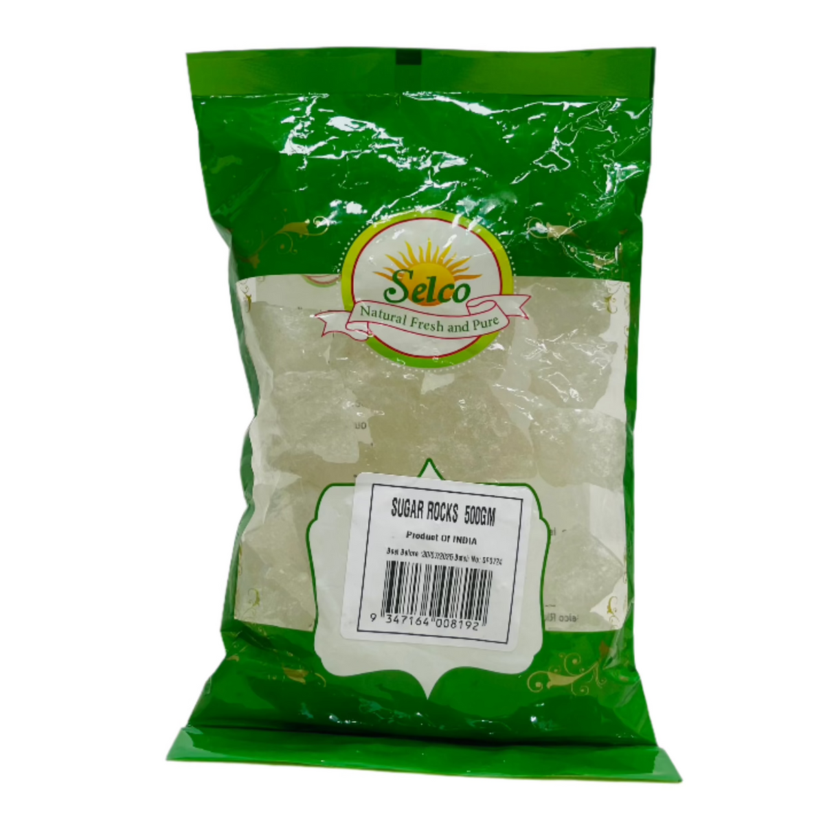 Selco Sugar Rock 500Gm