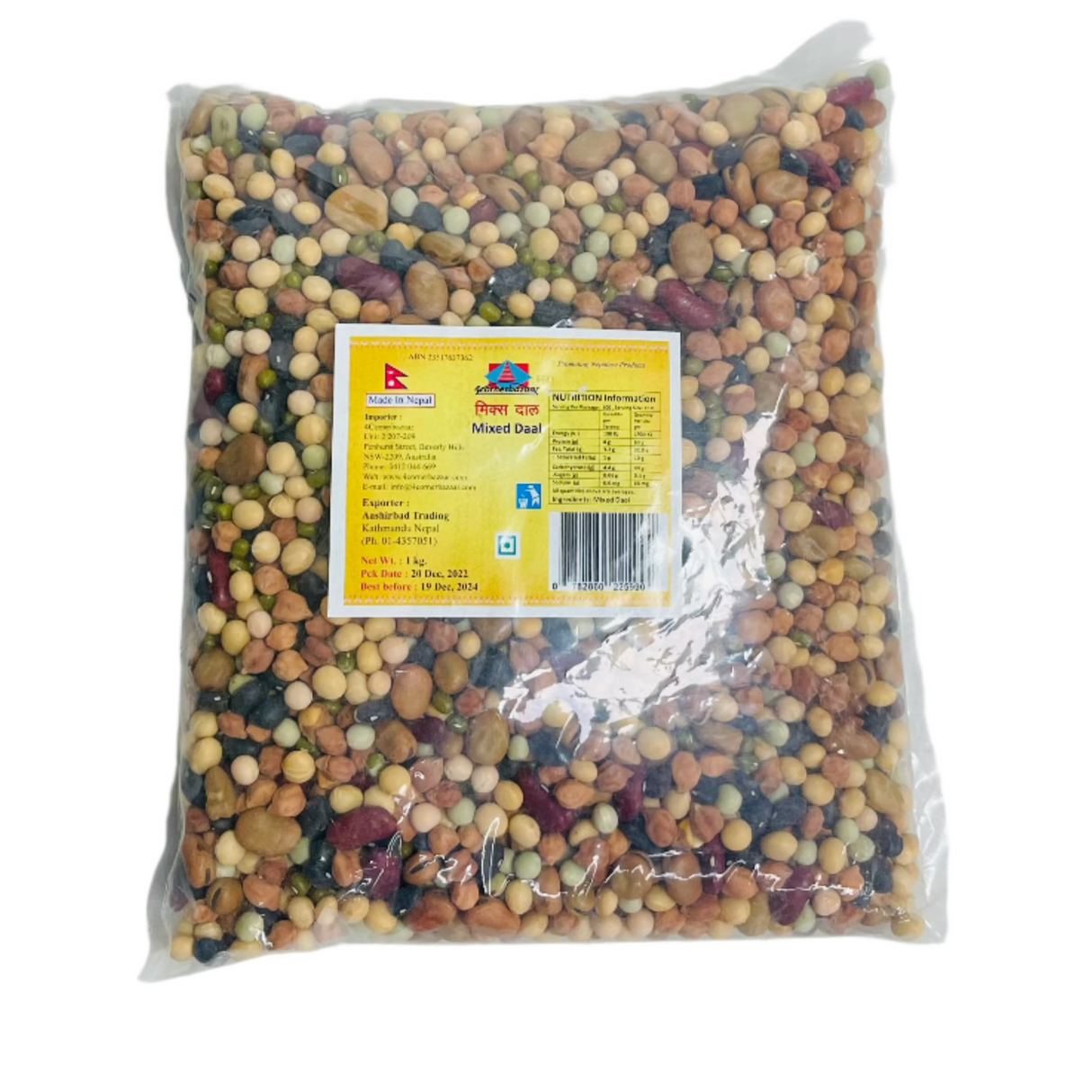 4 Corner Qwaty 1Kg