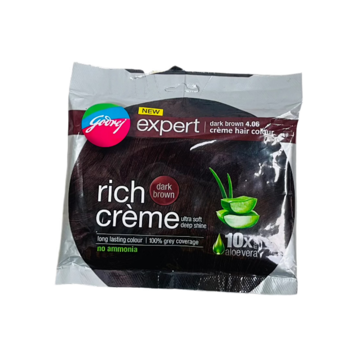 Godrej Expert Creme Dark Brown 1 Sachet