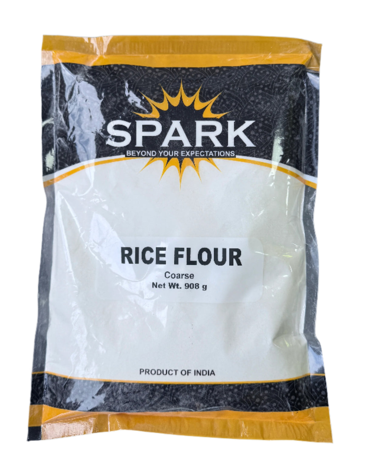 Spark Rice Flour Coarse 908Gm