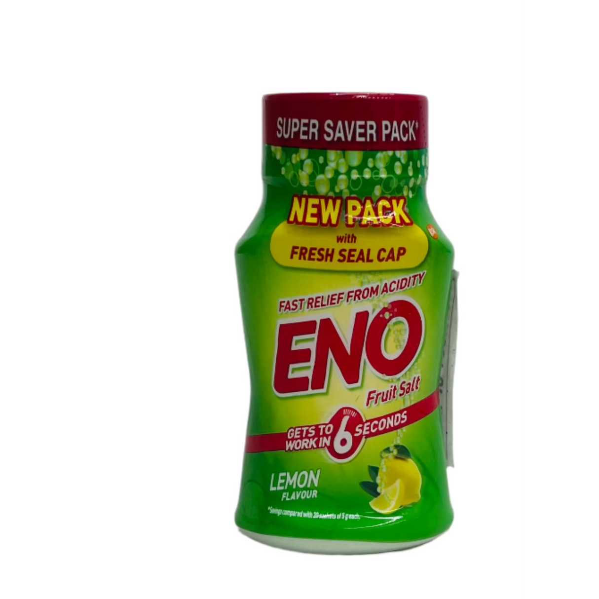 Dabur Eno Lemon Fruit Salt 100Gm