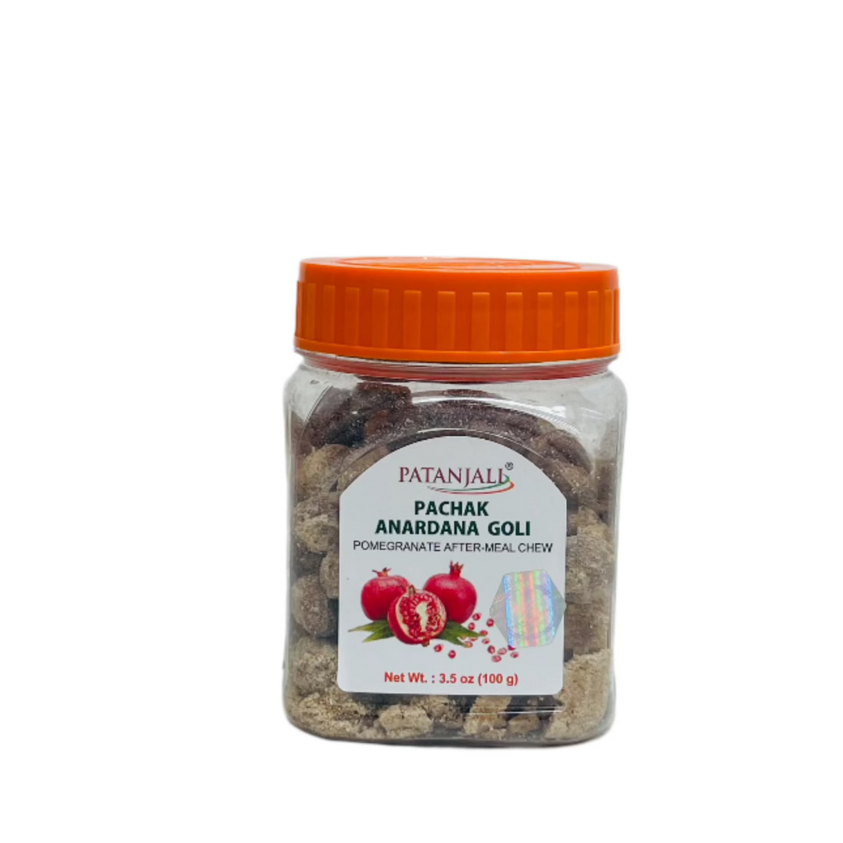 Patanjali Pachak Anardana Goli 100Gm
