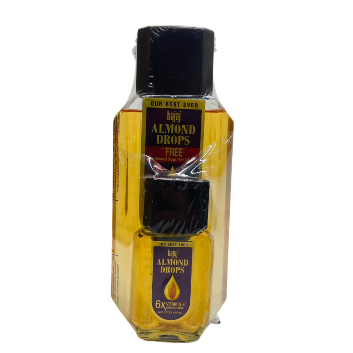 Bajaj Almond Drops 475Ml
