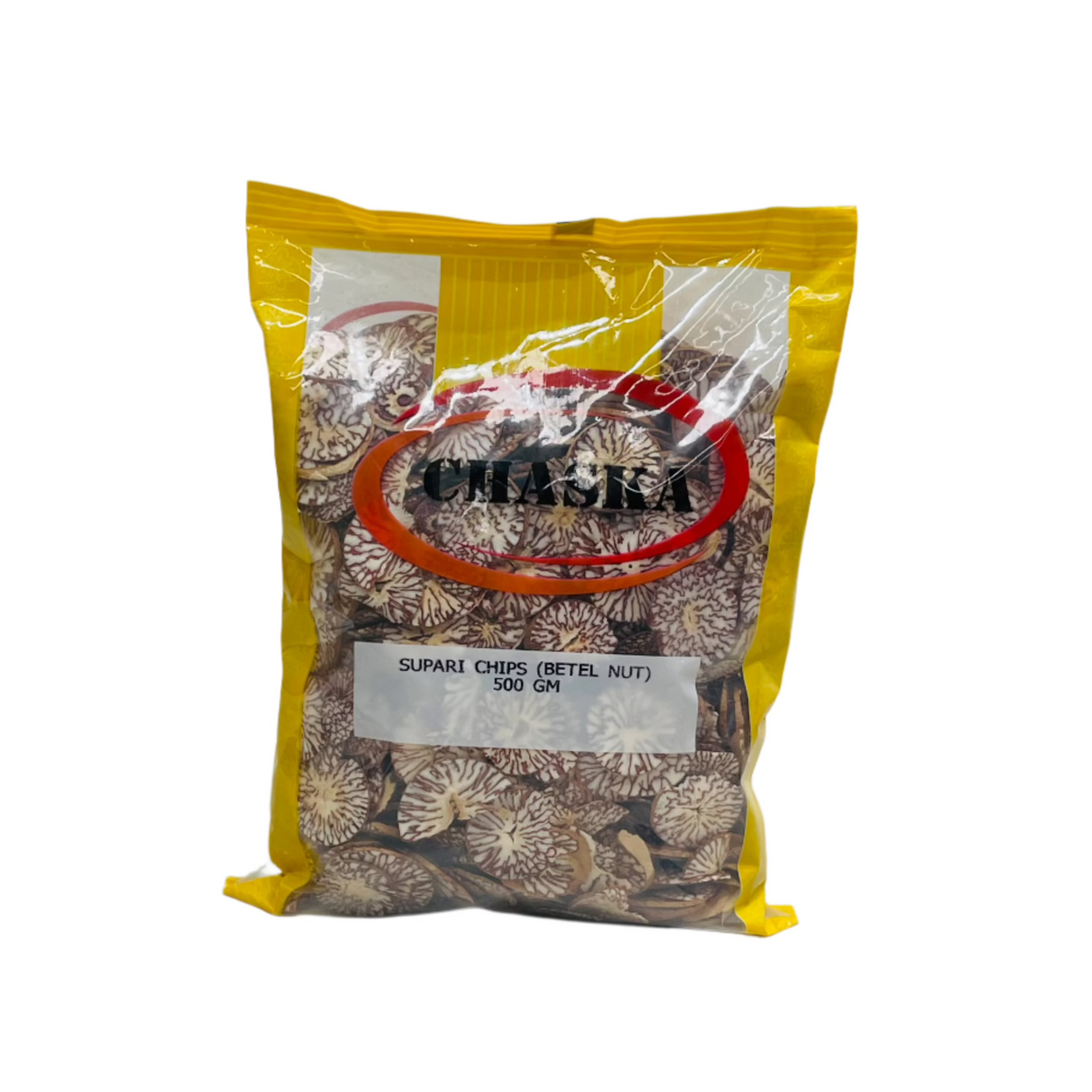 Chaska Supari Chips Betal Nut 500Gm