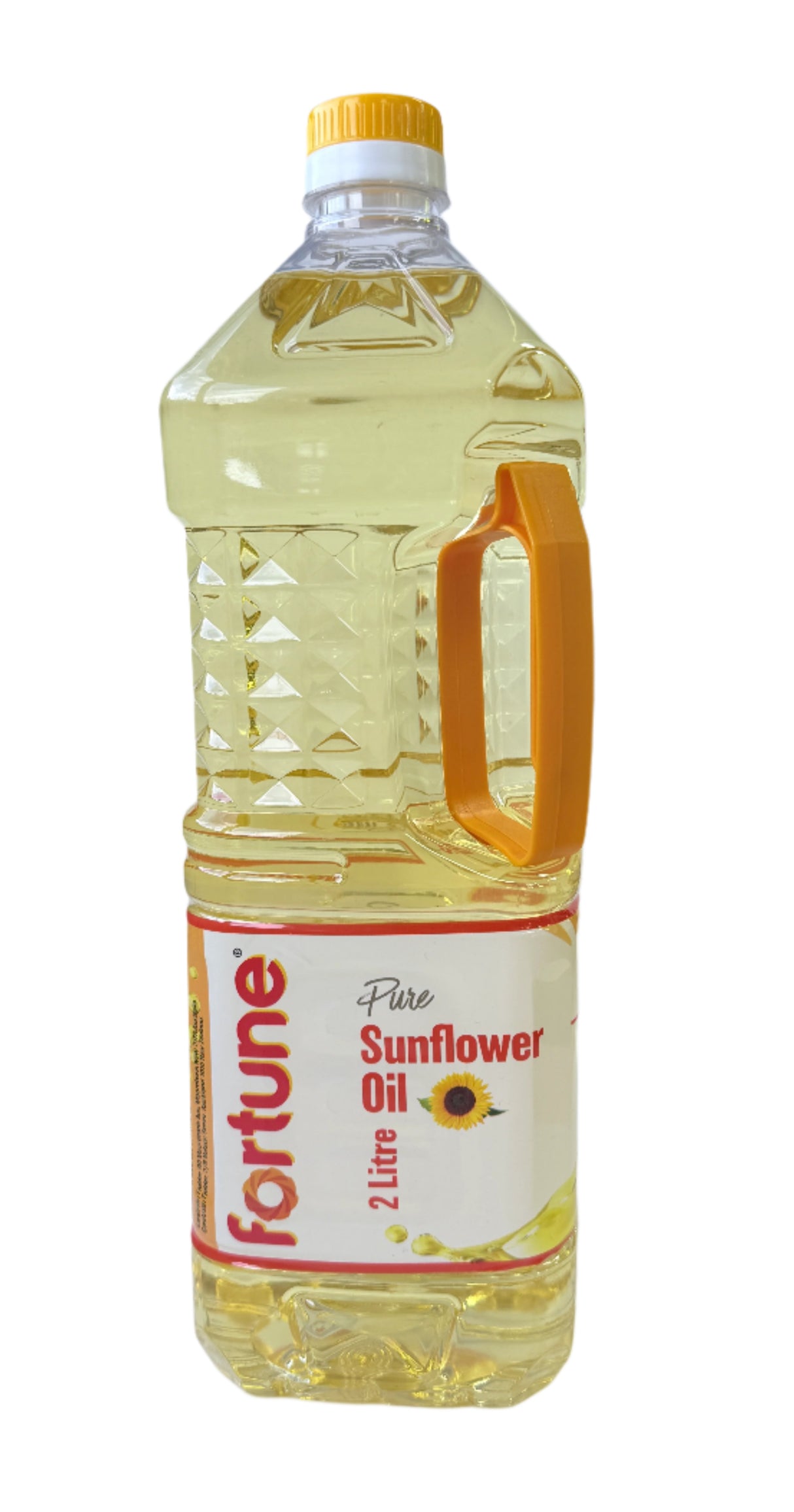 Fortune Sunflower Oil 2Ltr