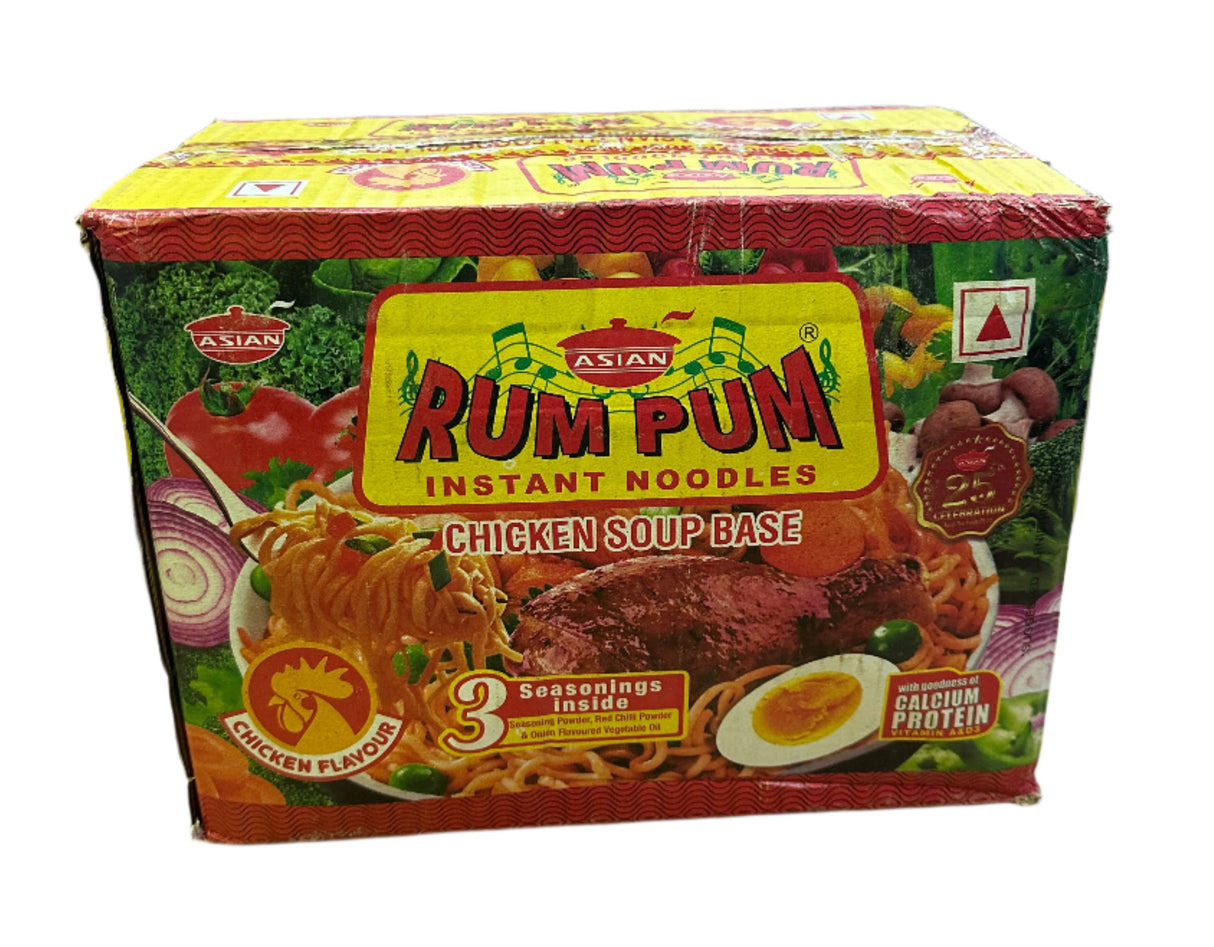 Rum Pum Box 30 Packets