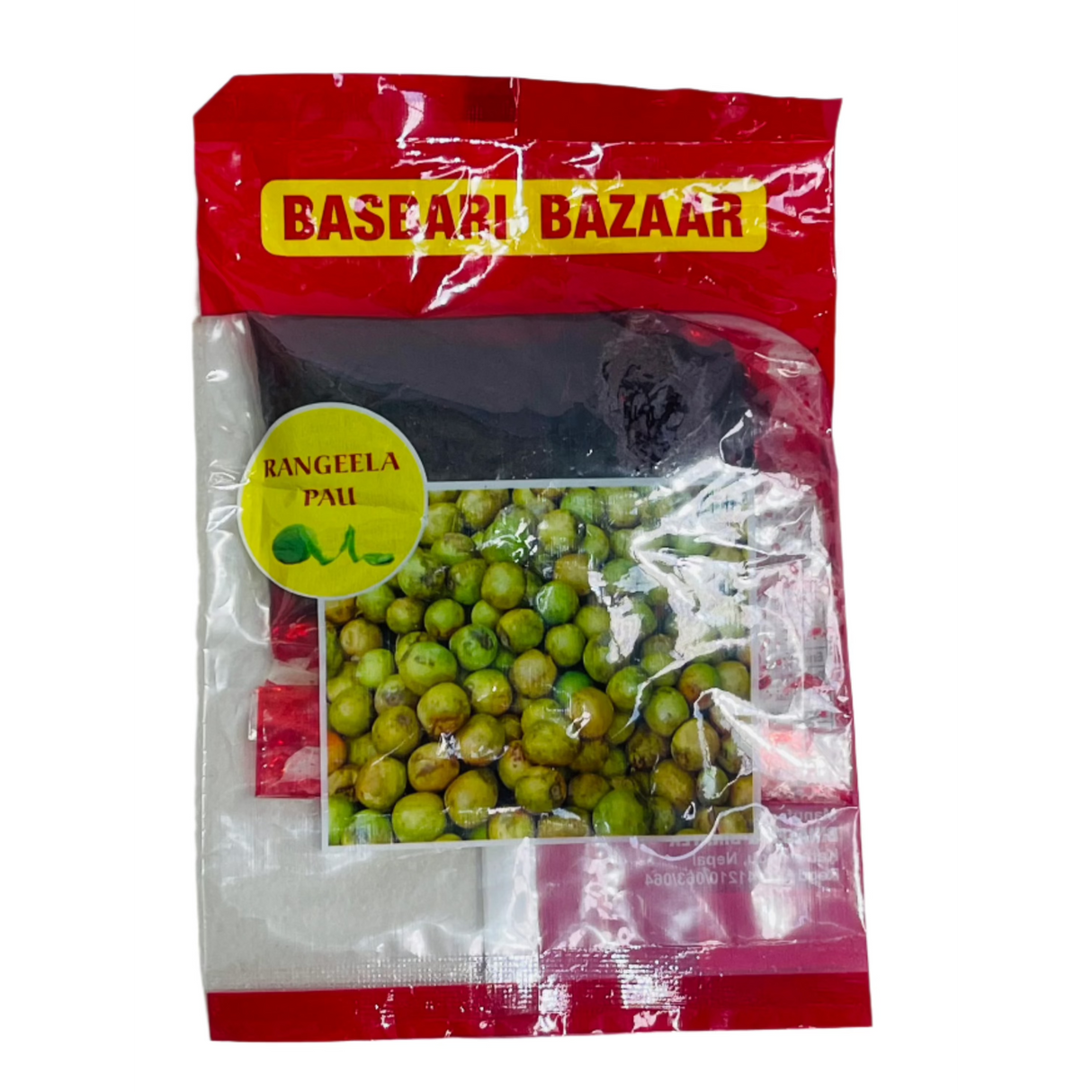 Basbari Bazaar Rangeela Paau 110Gm