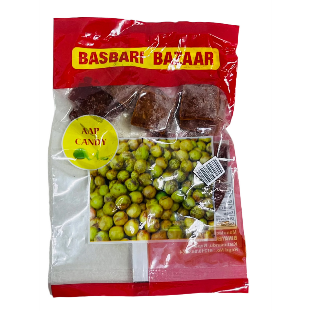 Basbari Bazaar Aap Candy 100Gm