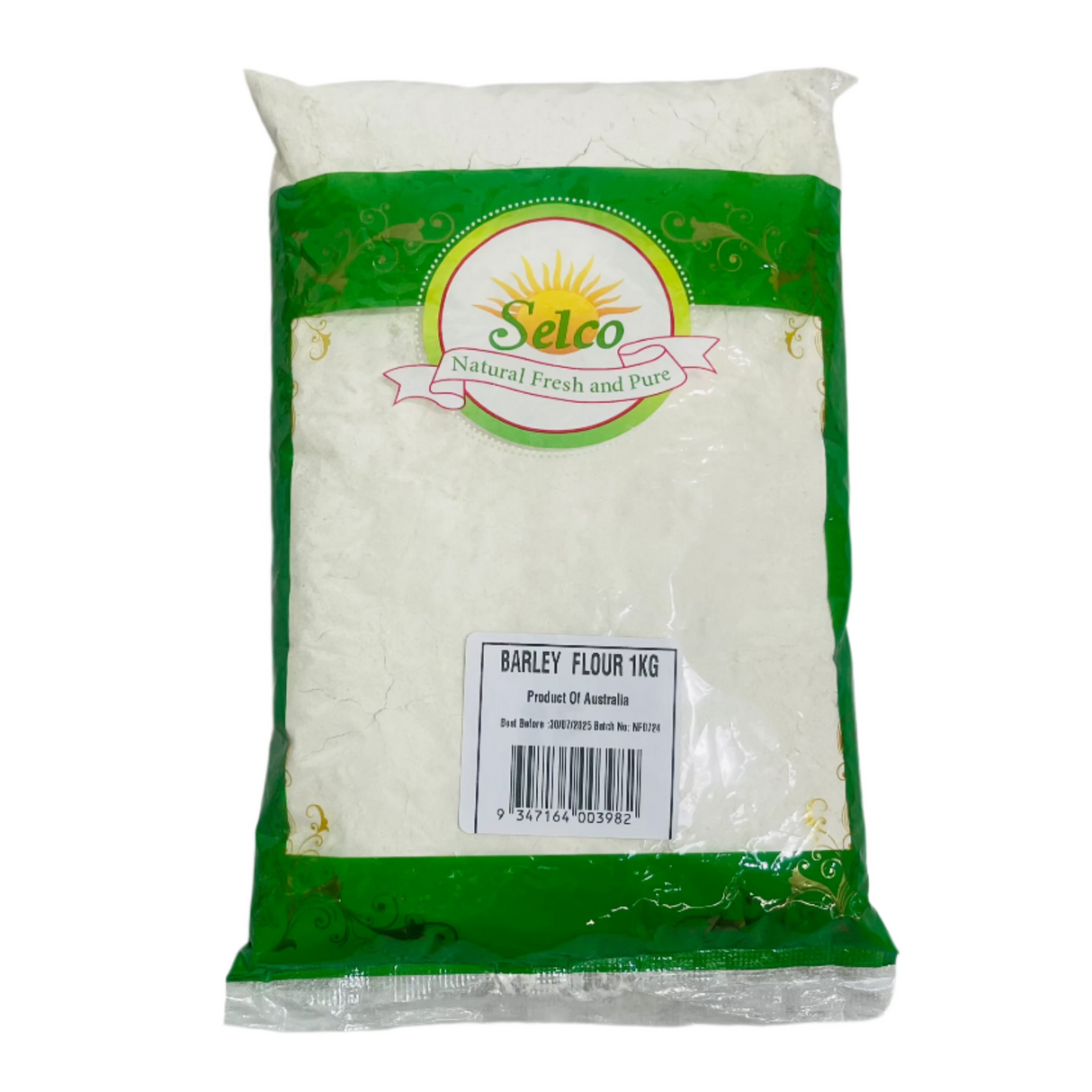 Selco Barley Jav Flour 1Kg