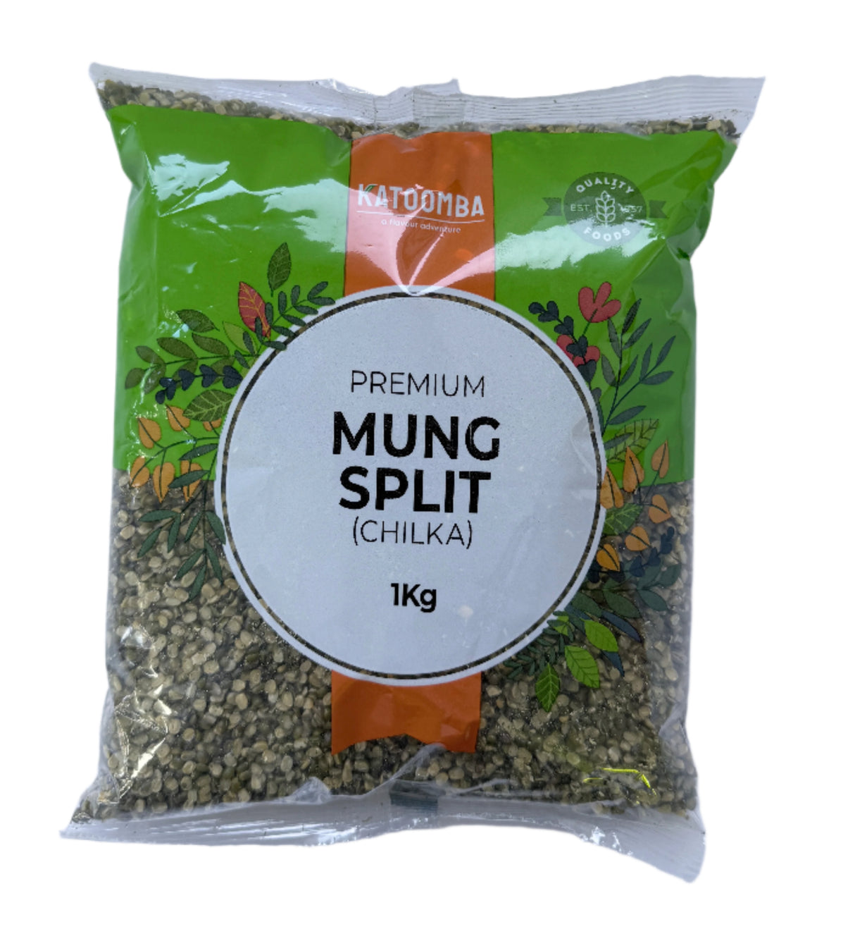 Katoomba Premium Mung Chilka 1kg