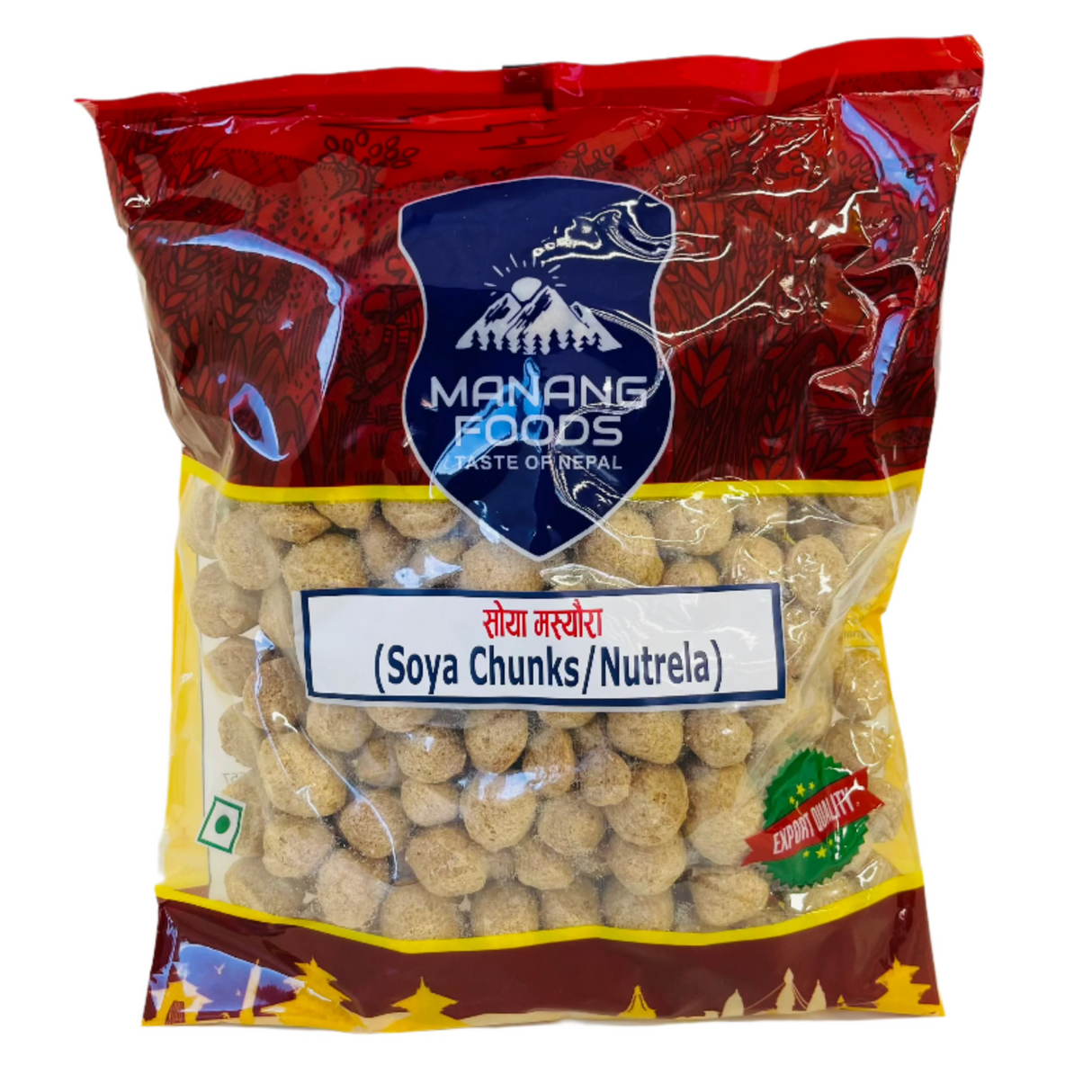 Manang Soya Chunks Nutrela 300Gm