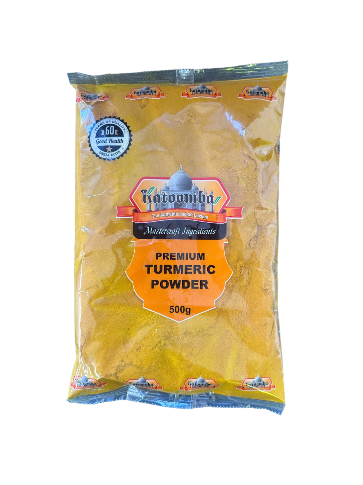 Katoomba Turmeric Powder 500Gm