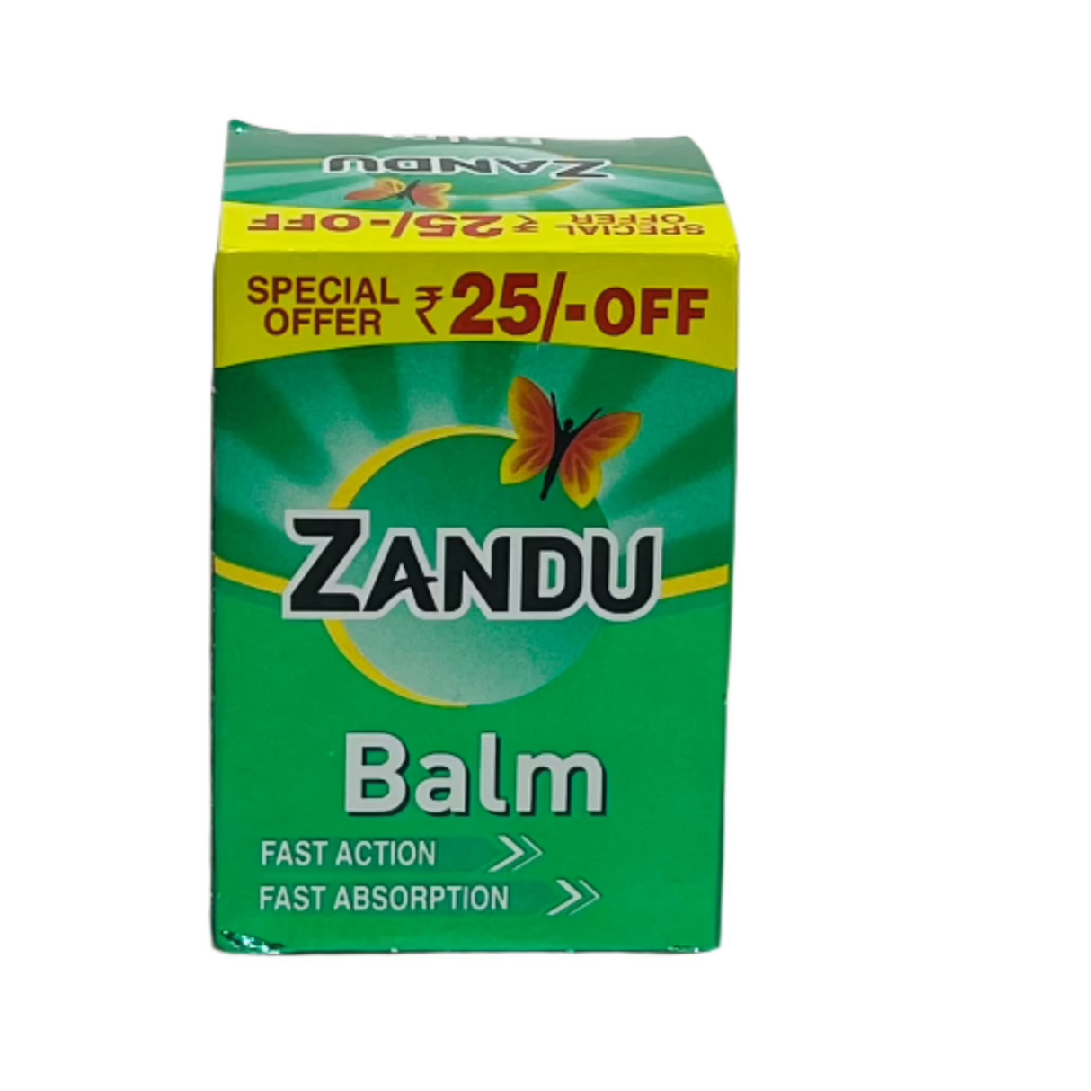 Zandu Balm 25Ml