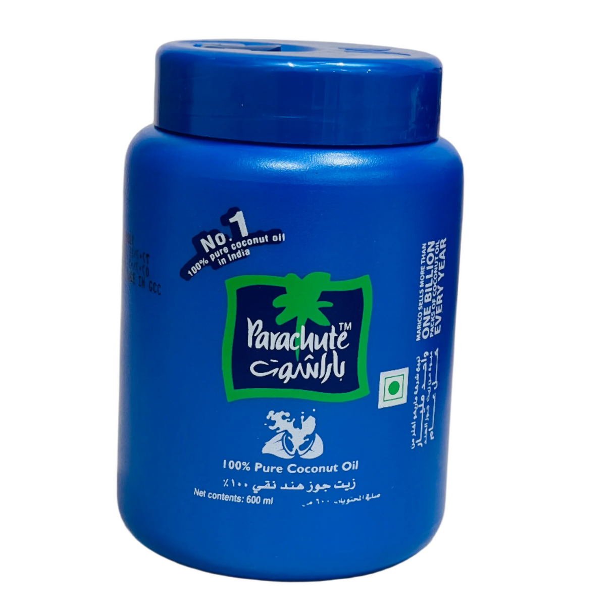 Parachute Coconut Oil 600Ml
