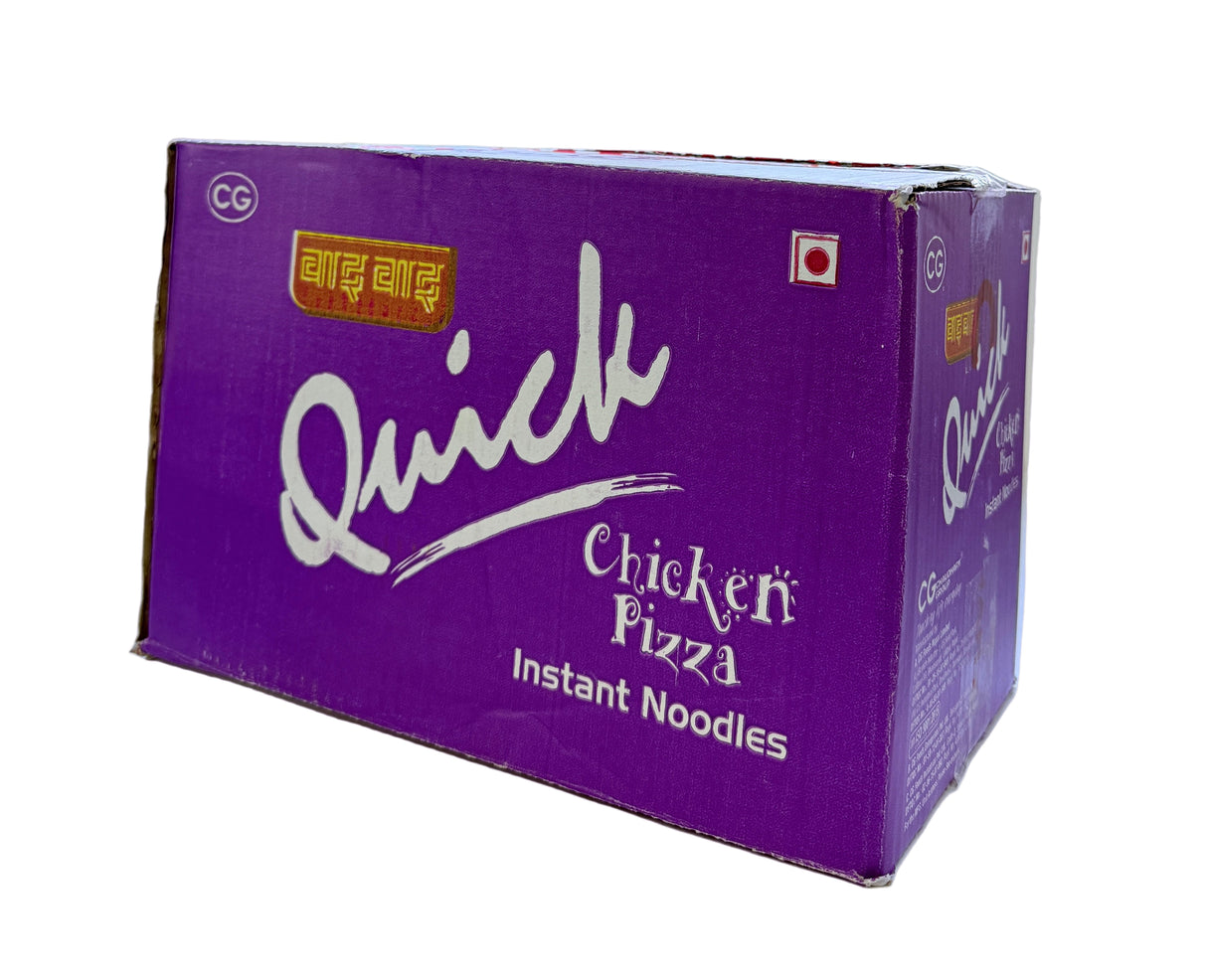 Quick Chicken Pizza Box 5Pack*6