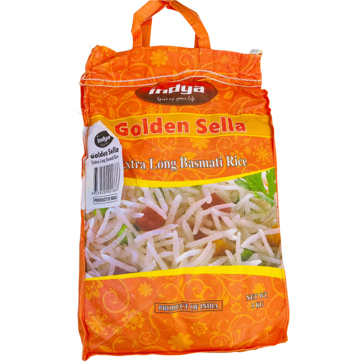 Indya Golden Sella Basmati 5Kg