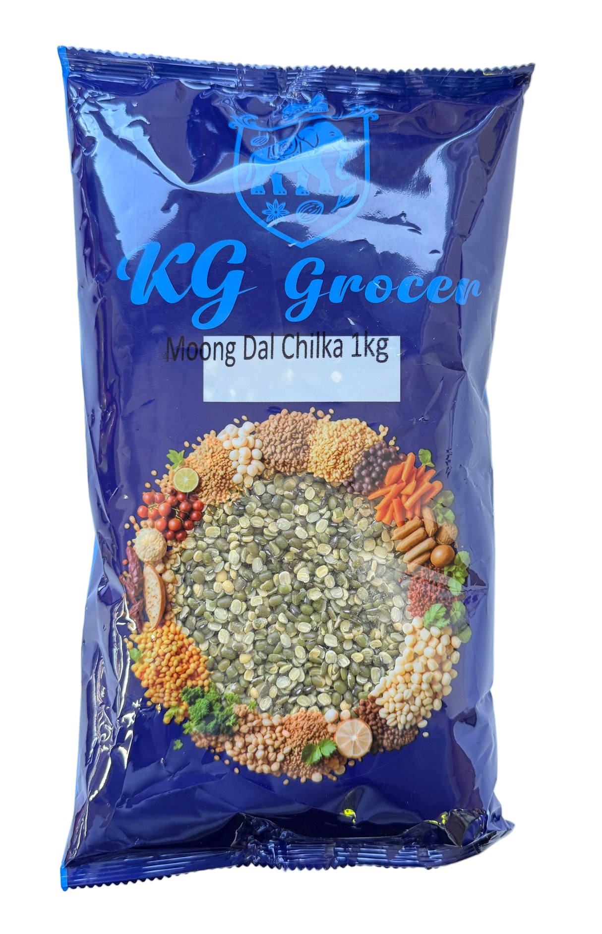 Kg Grocer Moong Dal Chilka 1Kg