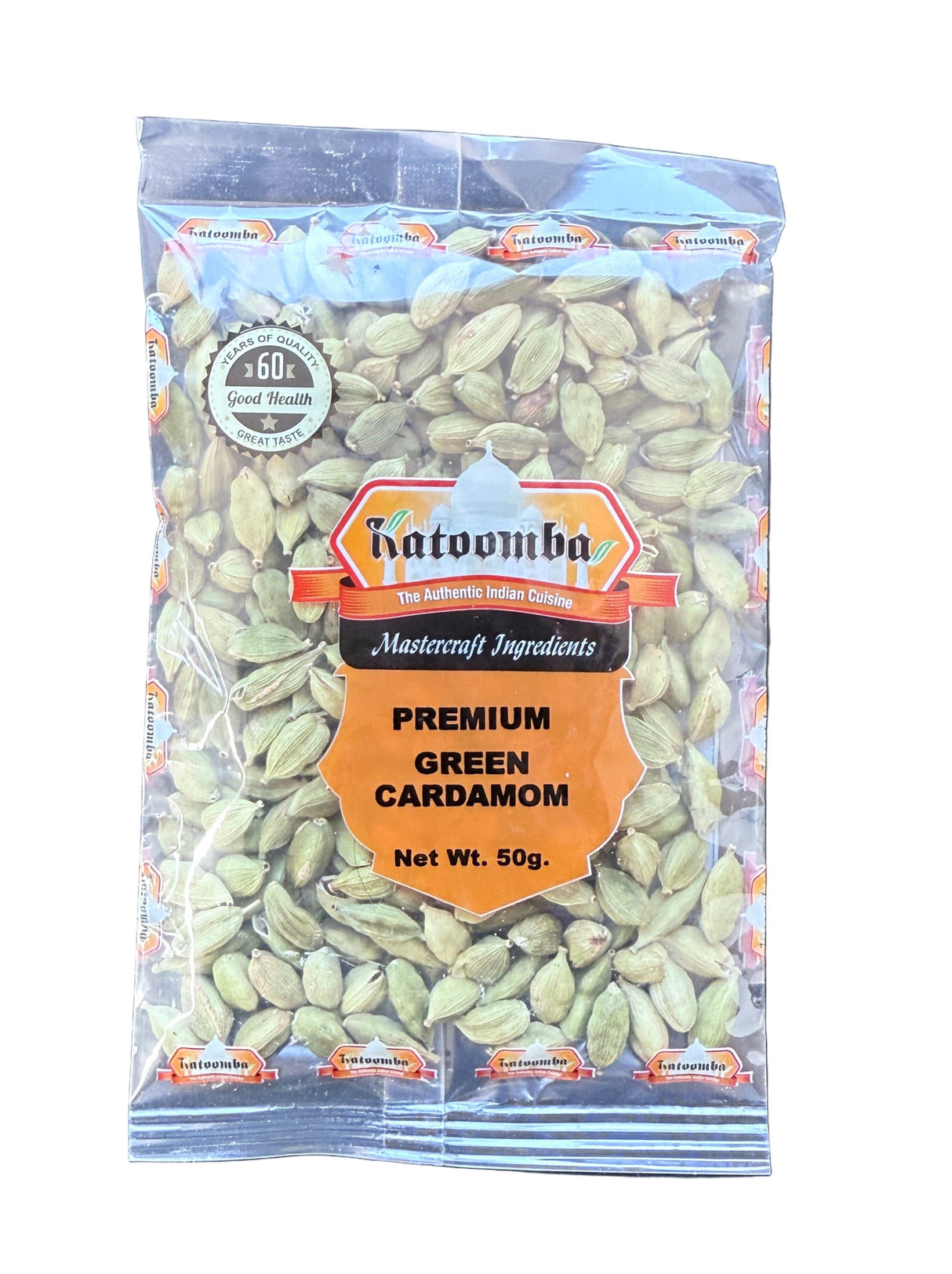 Katoomba Premium Green Cardamom 50 Gm
