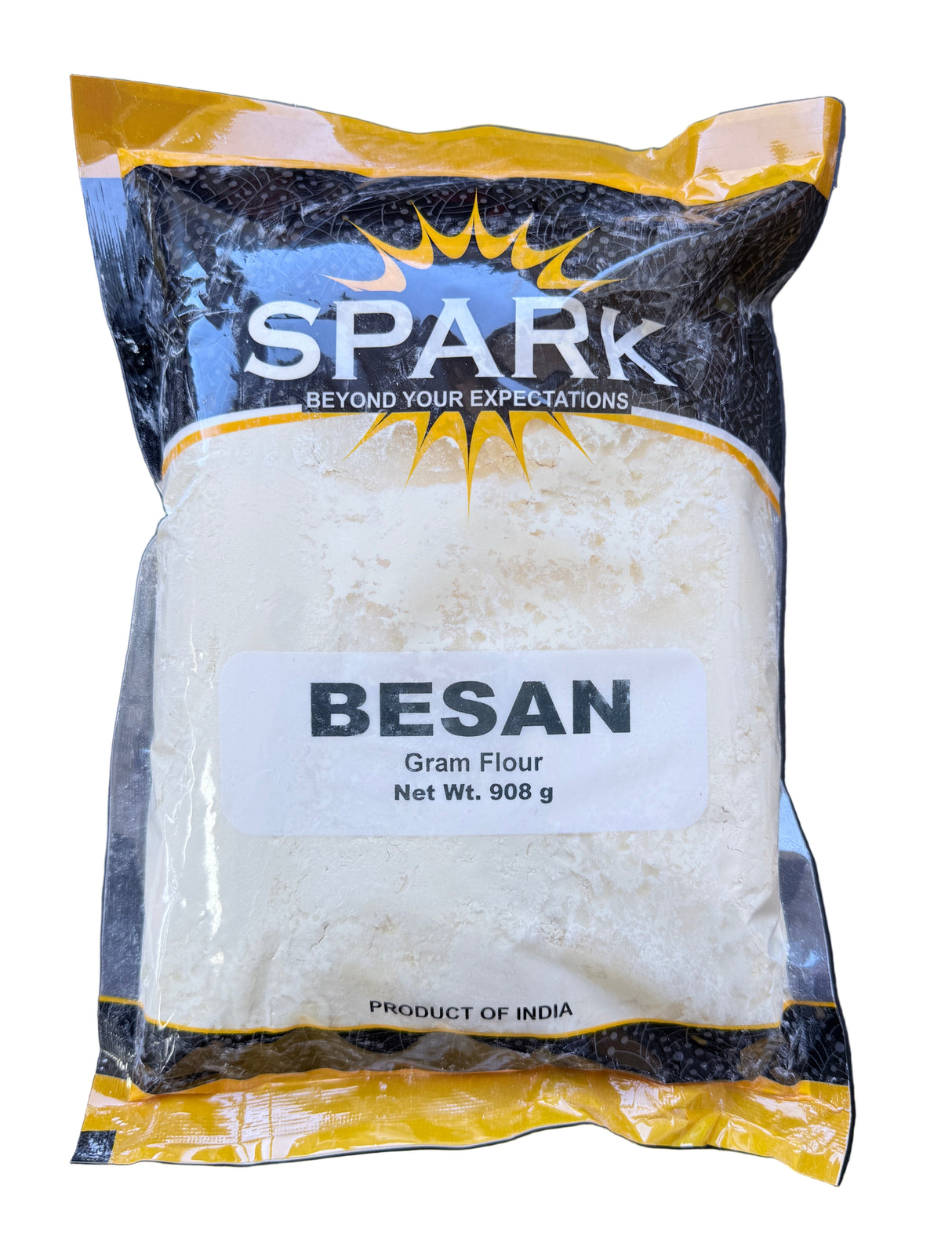 Spark Besan Flour 908Gm