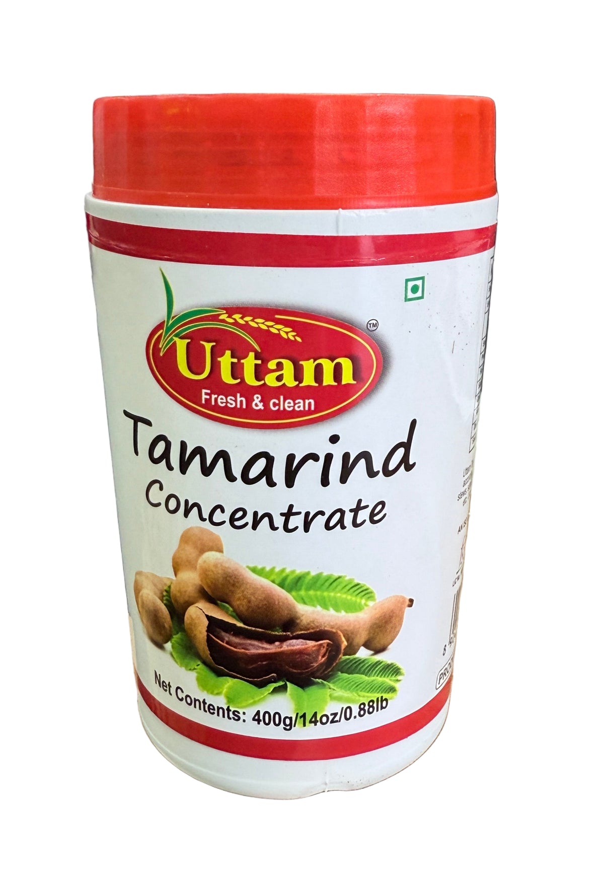 Uttam Tamarind Concentrate 400Gm