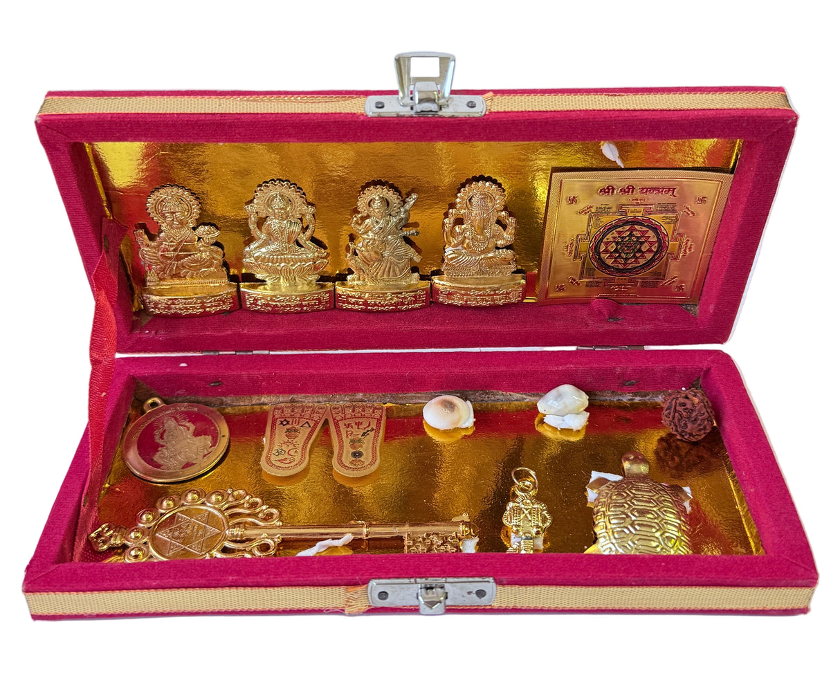 Shree Kuber Dhan Laxmi Yantra Big