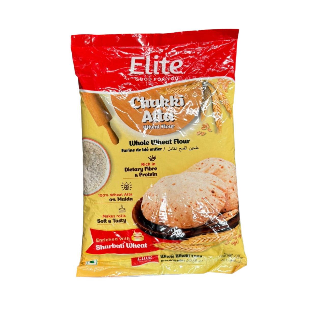 ELT Chakki Atta 1 Kg