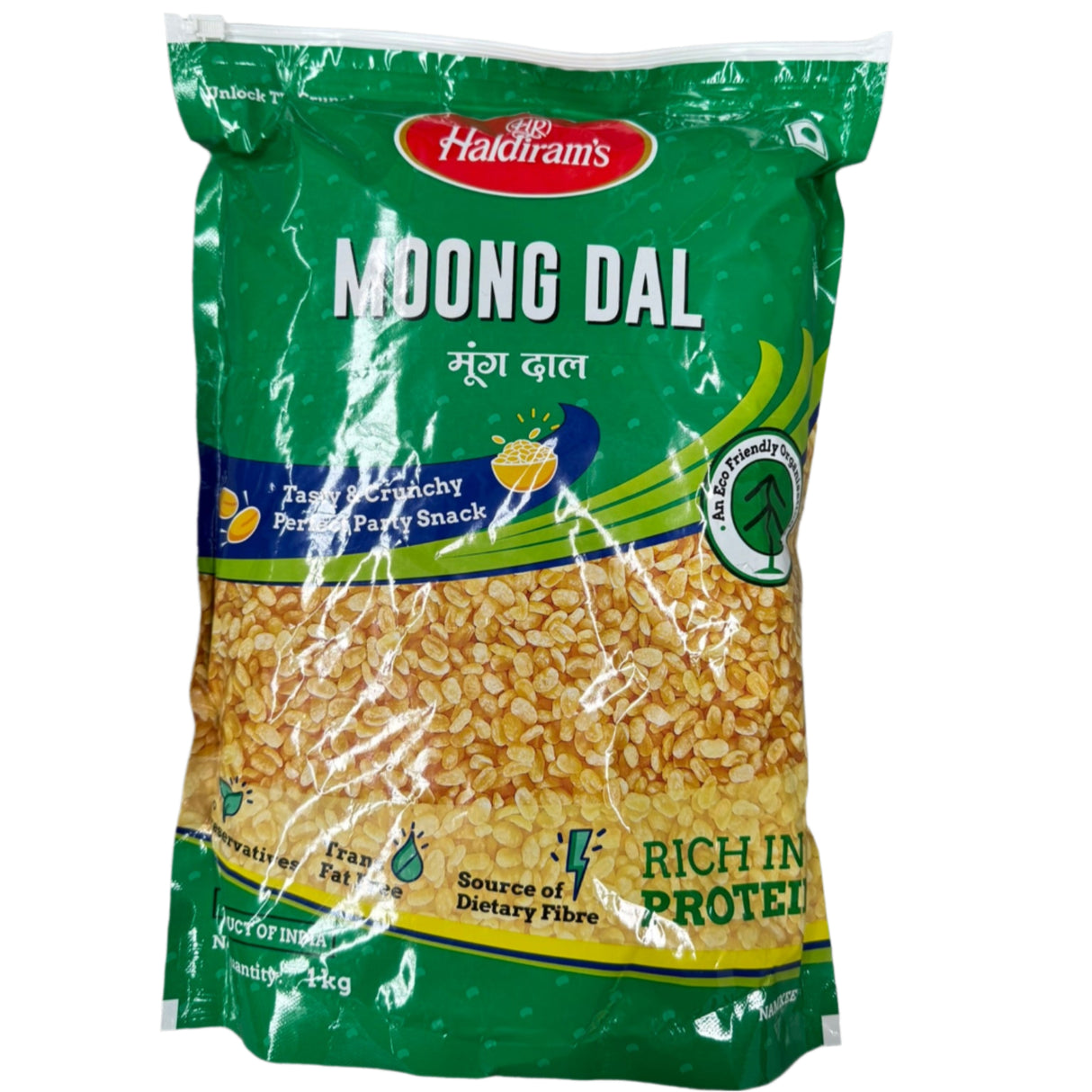 Haldiram Moong Dal 1Kg