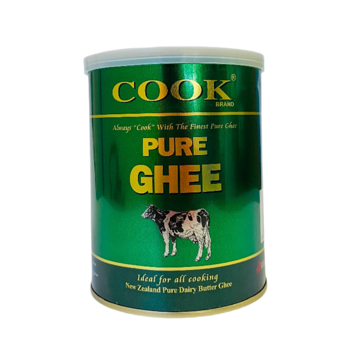 Cook Pure Ghee 800 Gm – Rice Spice & Dice