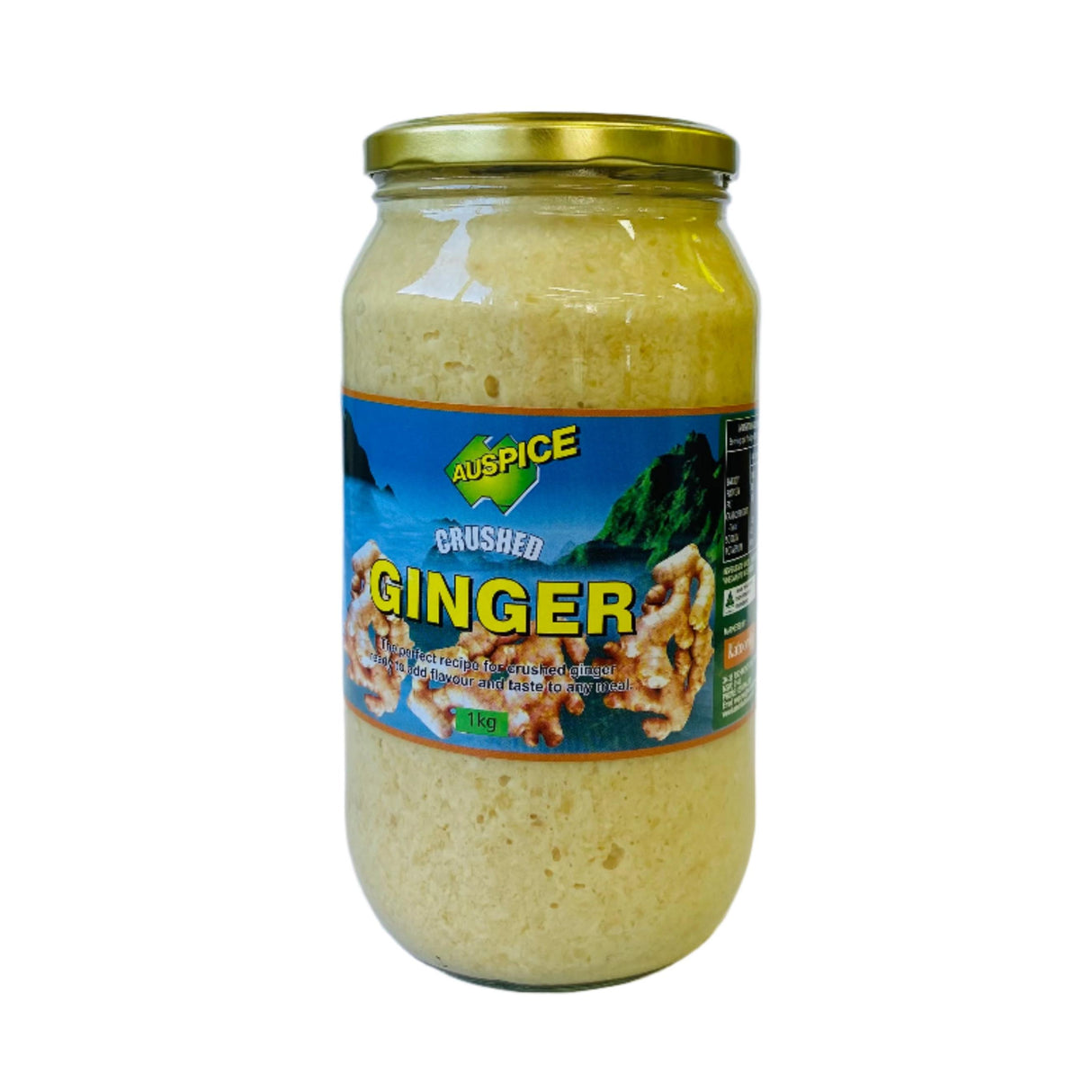 Auspice Ginger 1 Kg