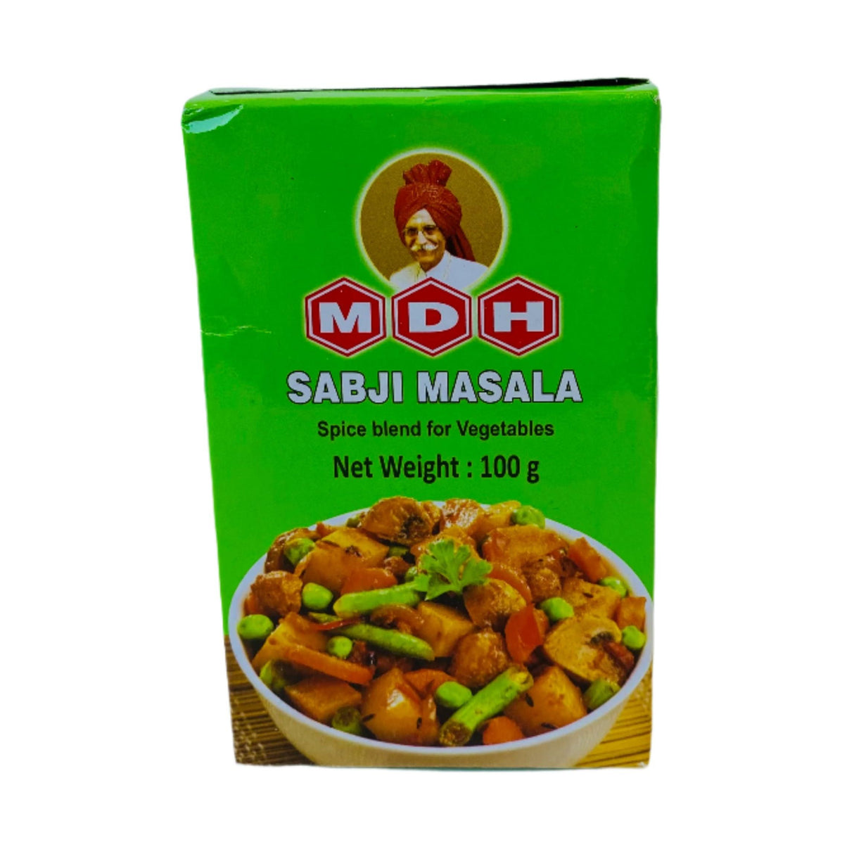 MDH Sabji Masala 100 Gm