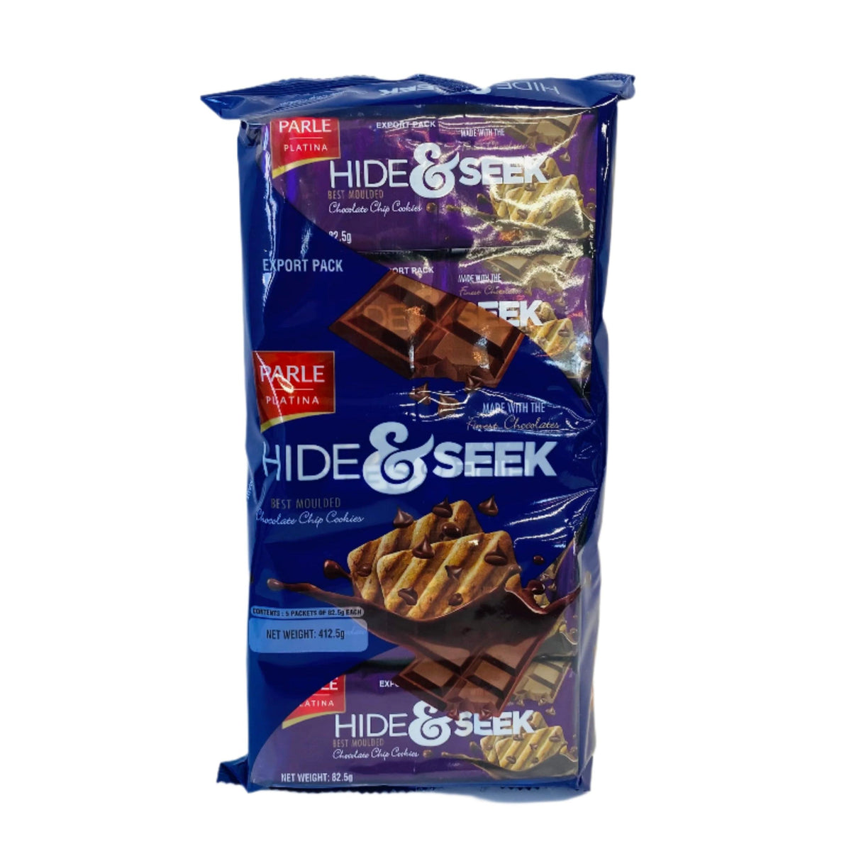Parle Hide & Seek Biscuits 412.5 Gm