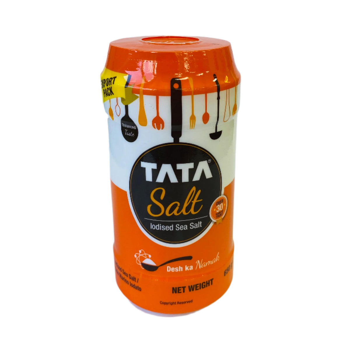 Tata Salt 650 Gm