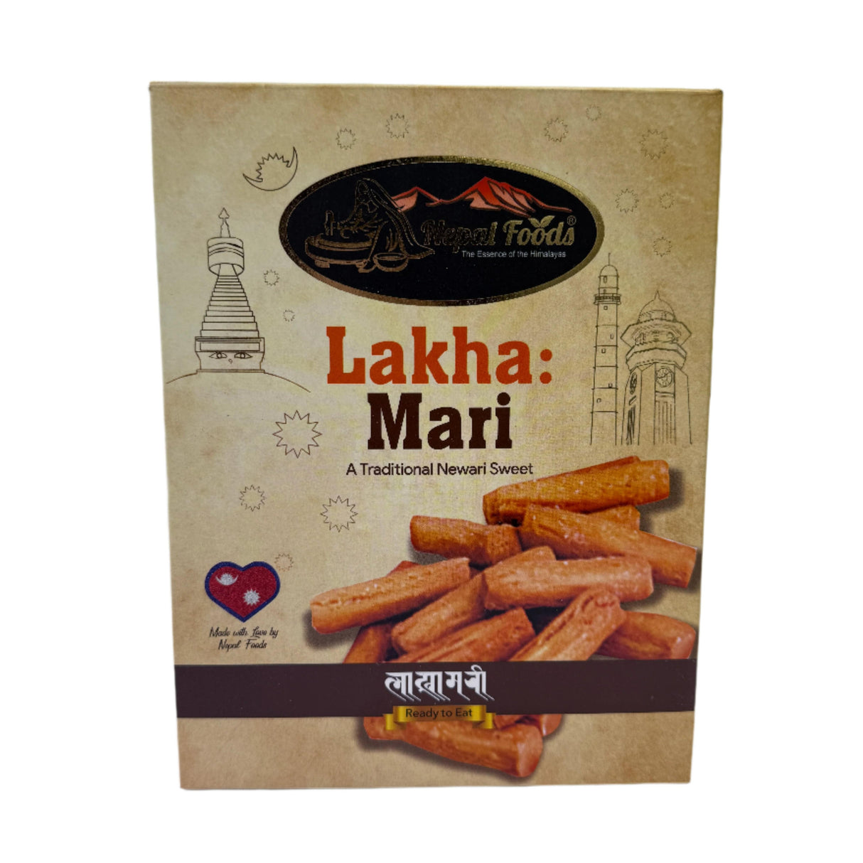 Nepal Foods Lakhamari 400 Gm