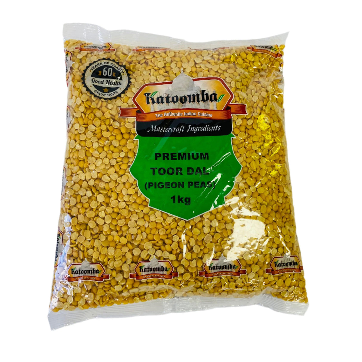 Katoomba Toor Daal 1 Kg