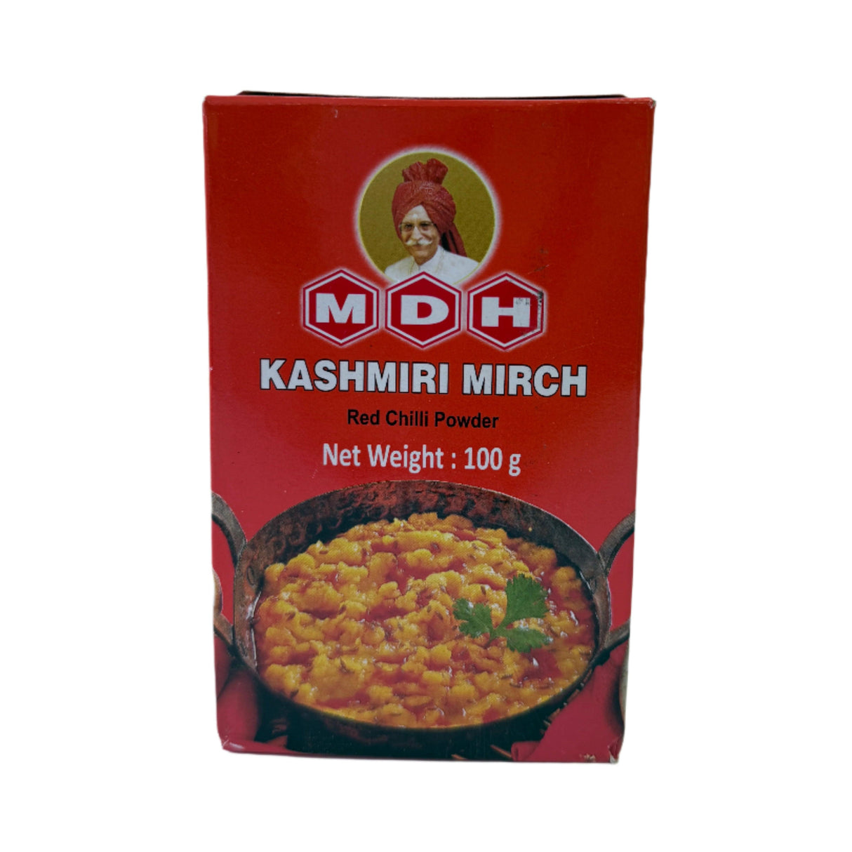 MDH Kashmiri Mirch 100 Gm