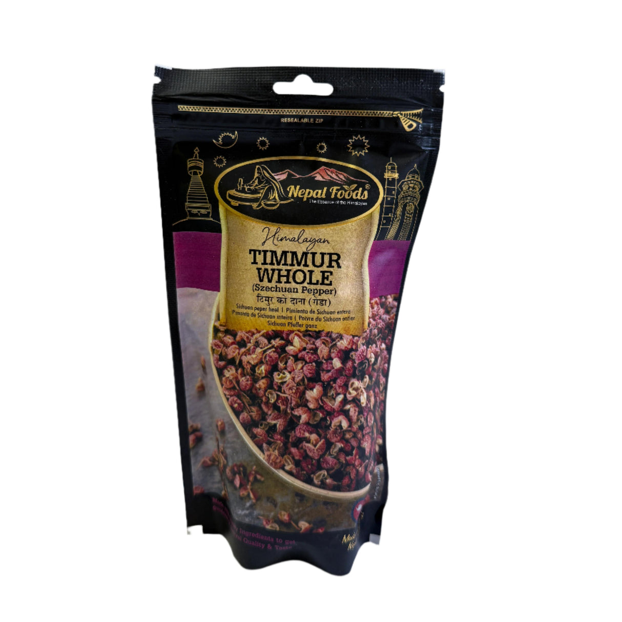 Nepal Foods Timur Whole 80 Gm