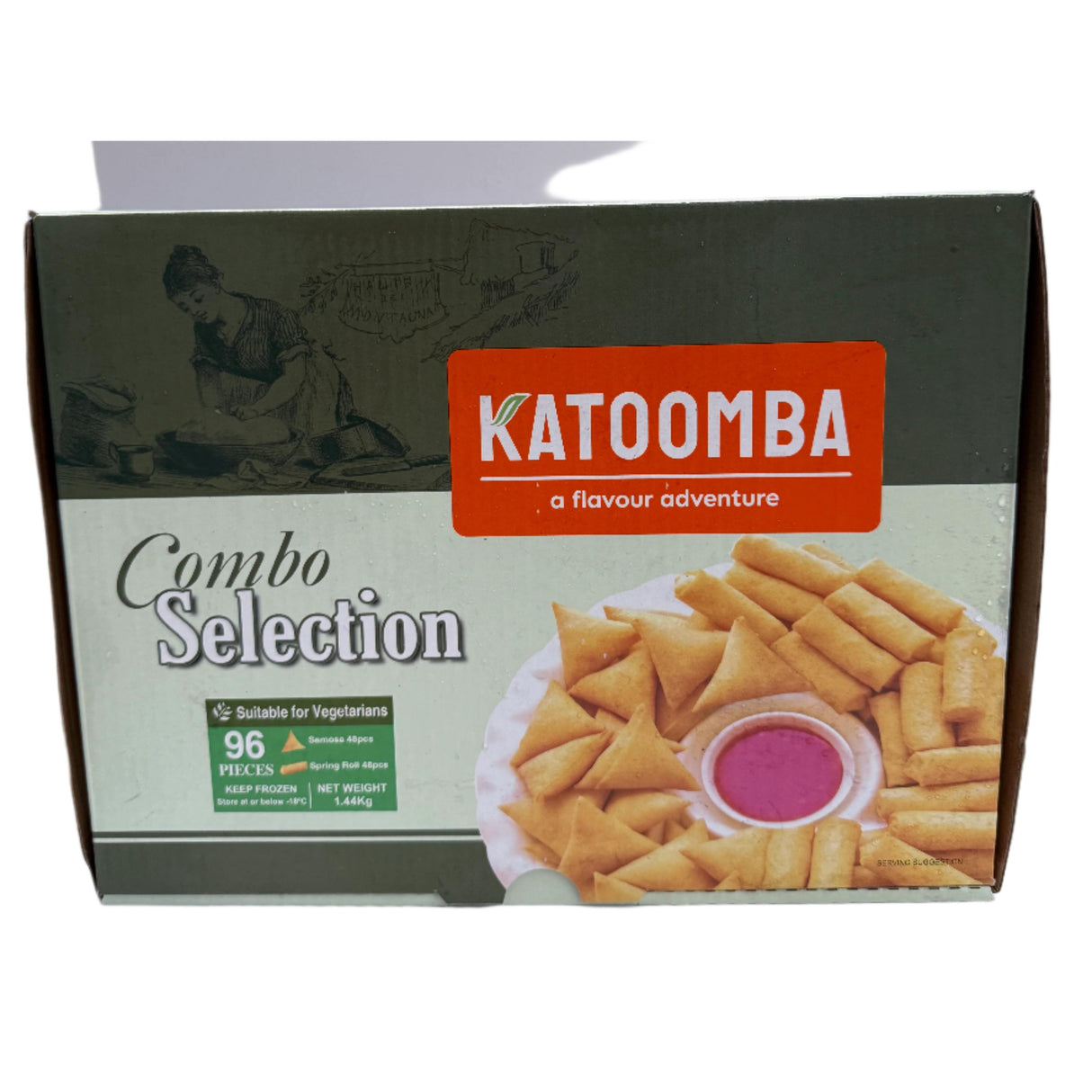 Katoomba Combo Selection 15 Gm*  96 Pc