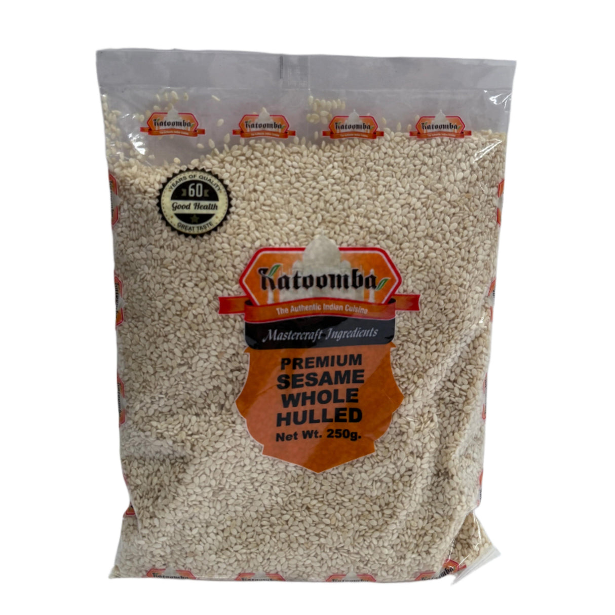 Katoomba Sesame Seeds Hulled 250 Gm