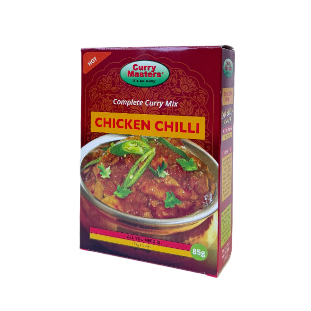 Curry Masters Chicken Chilli 85 Gm