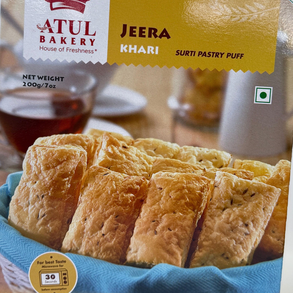 Atul Jeera Khari 200 Gm