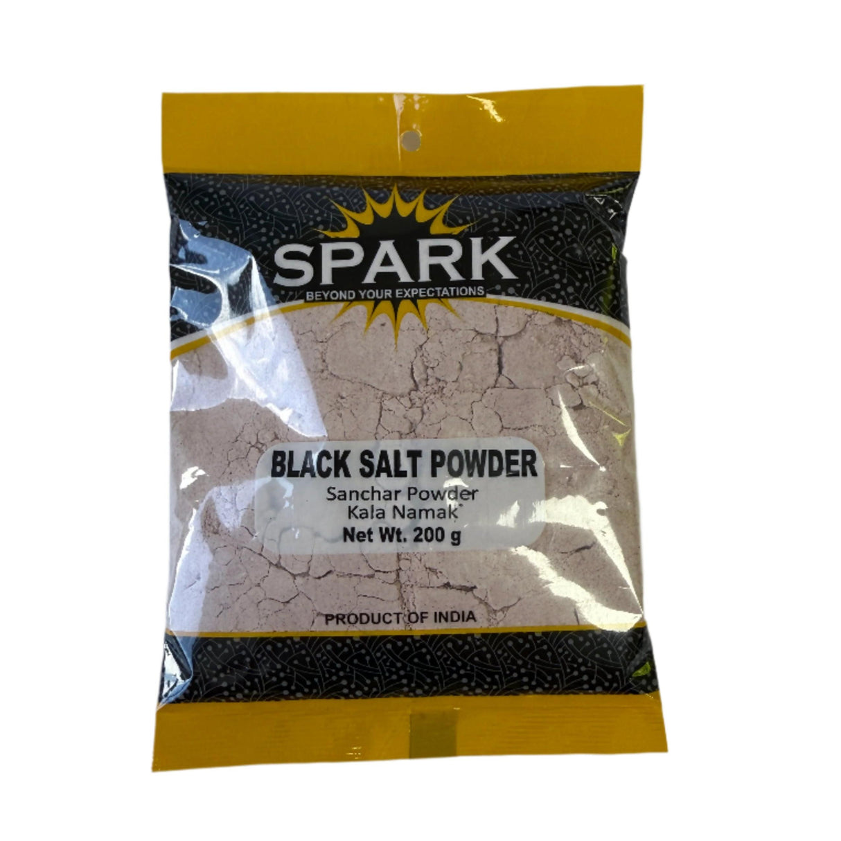 Spark Black Salt Powder 200 Gm