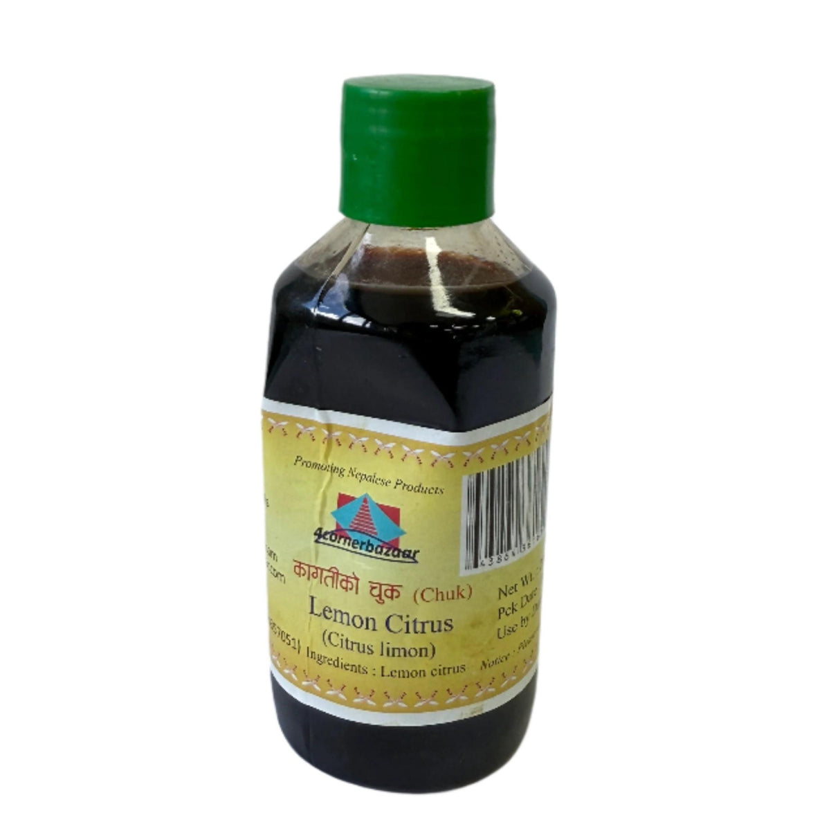 4corner Chuk Lemon Citrus 200 Gm