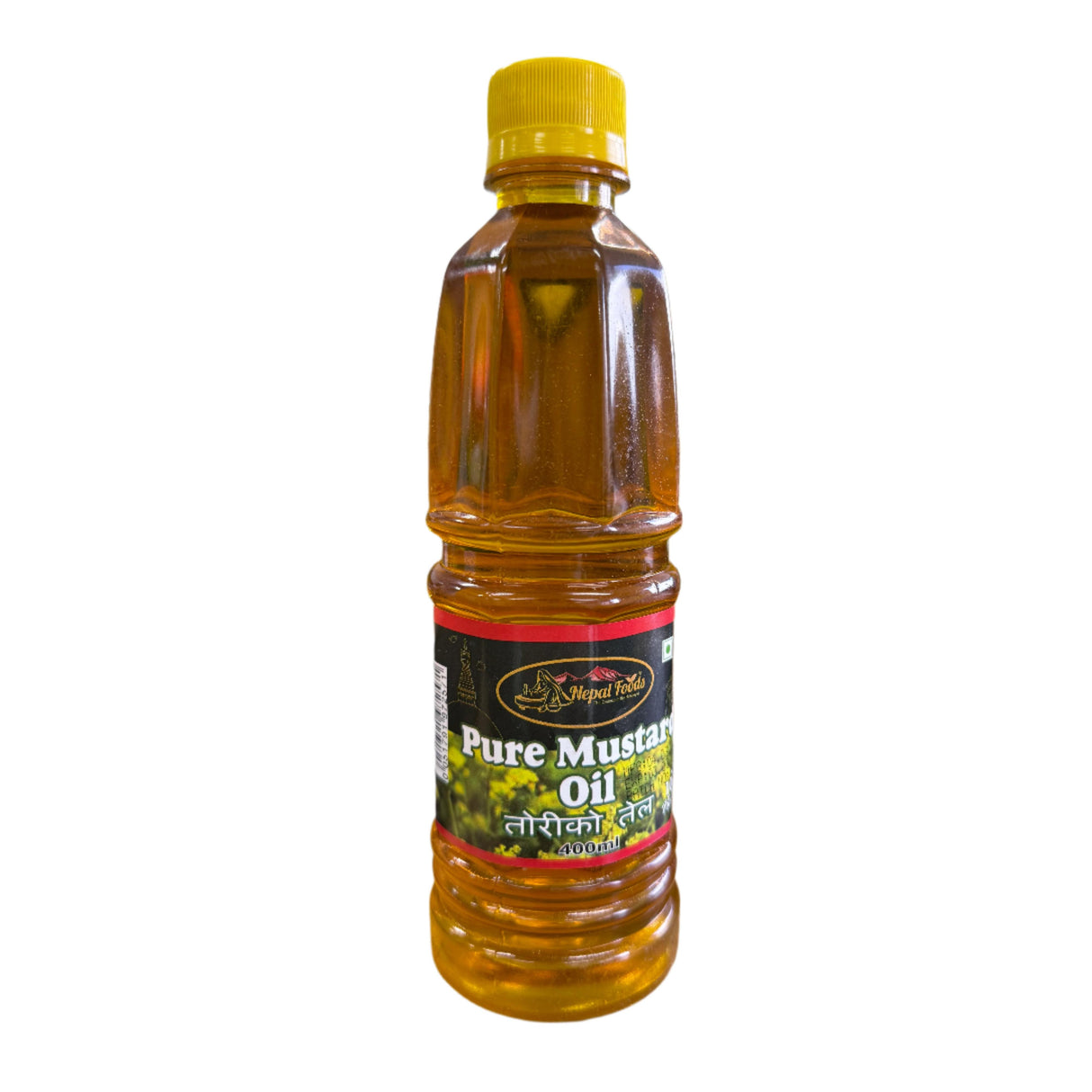 Nepal Foods Mustard Oil 400 Ml