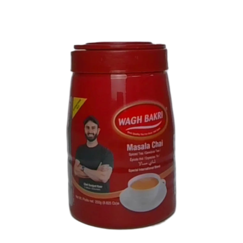 Wagh Bakri Masala Chai Tea 250 Gm